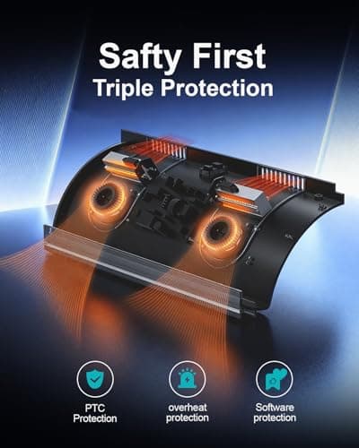 SUNLU AMS Heater, Compatible with Bambu Lab AMS 1.0, Enables Drying While Printing, Drying evenly & 70℃ Fast Heating Filament Dryer, 4-roll Capacity (AMS Not Included) - Thumbnail 6