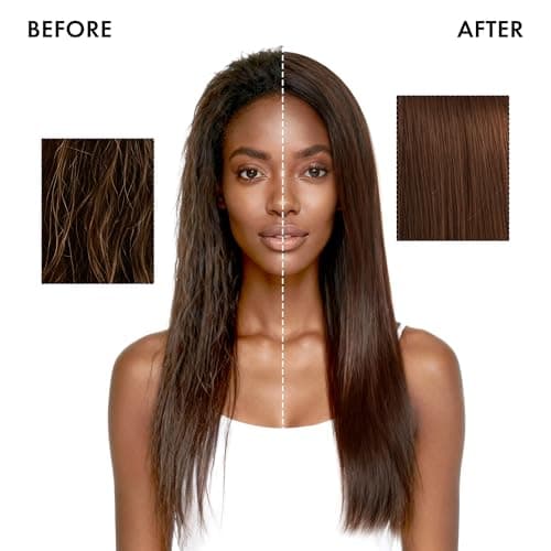 ALFHEIM Argan+ Repairing Shampoo for Dry, Damaged & Frizzy Hair with Argan Oil, Keratin, Oat Protein, Panthenol & Vitamin E – Deep Moisture, Shine Boost, Frizz Control, Sulfate Free – 18 oz / 535 ml - Thumbnail 3