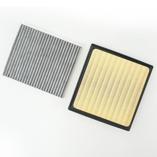 Cabin & Engine Air Filter Fit for Crosstrek (2018-2024), for Outback (2020-2025), for Legacy (2020-2025), for Ascent (2019-25), for Impreza (2017-25), for XV (2018-22), Replace 16546AA16A, 8713958010 - Thumbnail 6