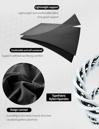 Gihuo Women's Athletic Full Zip Lightweight Workout Jacket Cropped Gym Yoga Track Jacket with Thumb Holes (Black, Large) - Thumbnail 4