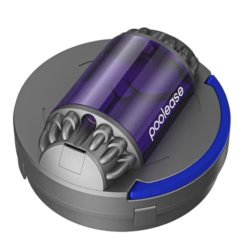 Cordless Robotic Pool Vacuum, 45W Dual‑Motor Automatic Pool Cleaner, 2L Large Debris Capacity, Auto Self‑Parking, 9‑Safety Protection, Ideal for Flat Bottom Inground & Above‑Ground Pools - Image 1