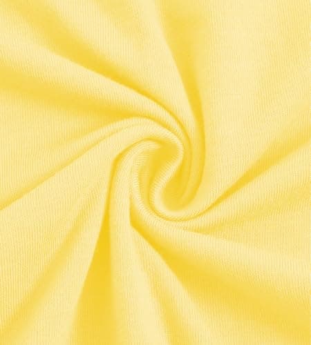 Happy Friyay Teacher Shirt Women-Funny Friday Weekend Short Sleeve Teacher Appreciation Gift Tops C-Yellow - Thumbnail 5