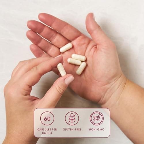 Bariatric Advantage FloraVantage Balance Capsules - Probiotic Supplement for Bariatric Surgery Patients - Healthy Immune Support* with Proprietary Strain Blend - 60 Count - Thumbnail 3