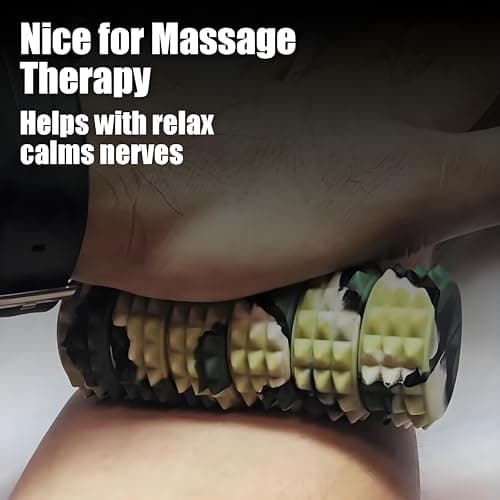 Silicone Magnetic Stress Balls, 6 Pack Pain Stim Fidget Toys Adults & Teens, Sensory Toys for Kids with Autism ADHD with Storage Box, Stress Relief & Focus Handheld Roller for Office Travel Classroom - Thumbnail 2