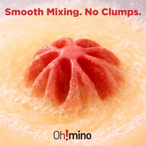 Oh!mino Essential Amino Acids Supplement Drink Powder, Tropical Splash, Cafeeinated Powder, All 9 EAAs, BCAAs and The Perfect Amino for Workouts, Amino Energy, and to Build Muscle, and Recover Faster - Thumbnail 6