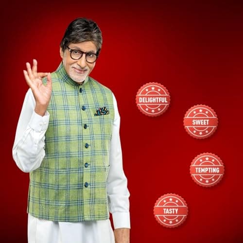 Bikaji Namak Para 14.11 oz (400g), Classic Salted Crunchy Snack, Traditional Indian Savory Bites, Crispy & Flaky Namkeen, Ready to Eat Tea Time & Party Snack - Thumbnail 4
