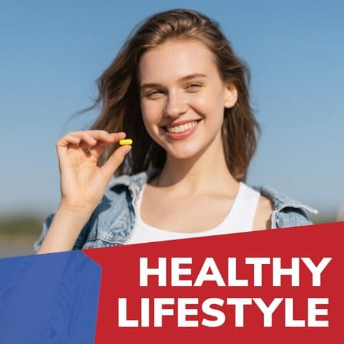 Vitalibre CoQ10 200 mg, with Probiotics for Women & Men, 50 Billion CFU, High Absorption Ubiquinone, Heart & Gut Energy Support, Powerful Antioxidant, Easy to Swallow, 60 Vegan Capsules - Thumbnail 6