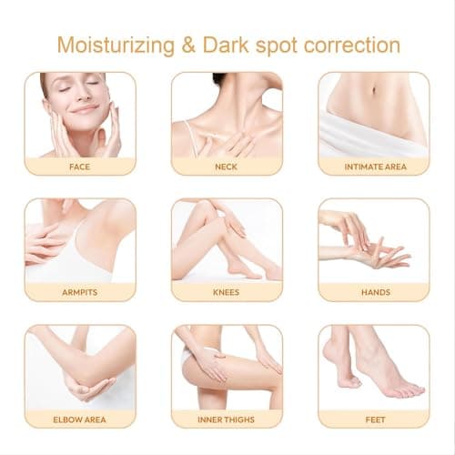 KELAJICS Kojic Acid Soap Bars with Retinol, Collagen, Vitamin C, Fresh Coconut Scent for Face and Body, Moisturizes, Smooth and Evenly Radiant (3 Pack) - Thumbnail 5