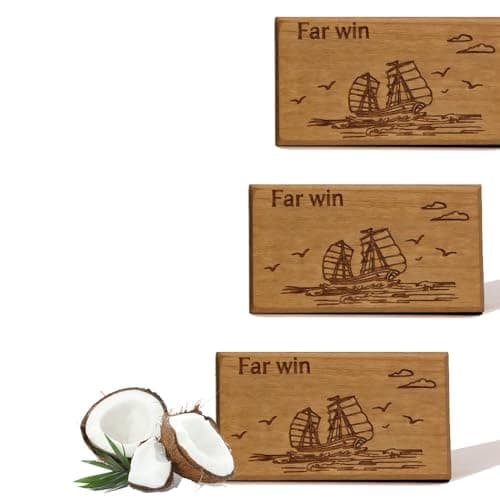 Car Air Freshener -Original pattern designer-Car Odor Eliminator - Long Lasting Scent -Essential Oils-Applicable to cars, drawers, wardrobes, and various scenarios- (Cabana-3 Pack -NO CLIP INCLUDED)