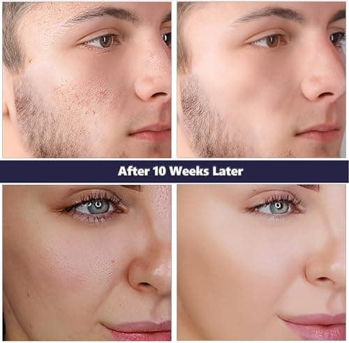 DEBAIY Night Cream Moisturizer Face with 3% Tocopherol, 3% Shea Butter, 2% Vitamin C, Boosts Skin Barrier for All Skin Types (3.53oz/100g) - Thumbnail 4