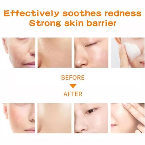 Meleell 36 Pack Face Masks Skincare Bulk Pack,Hydrating Face Masks Beauty For Sensitive Skin,Sheet Masks For Faces,Facial Masks Sets For Women Skin Care (36-Packs) - Thumbnail 5