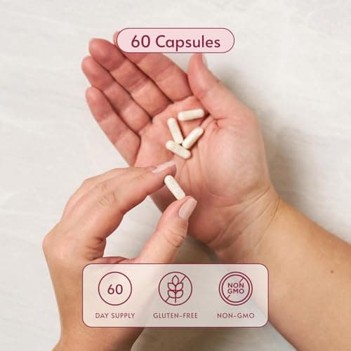 Bariatric Advantage Vitamin A 3,000 mcg - for Bariatric Surgery Patients - Easy-Digest Mini Capsules - Vitamin A Supplements - Eye Health Support* - 60 Count (2 Pack) - Thumbnail 3