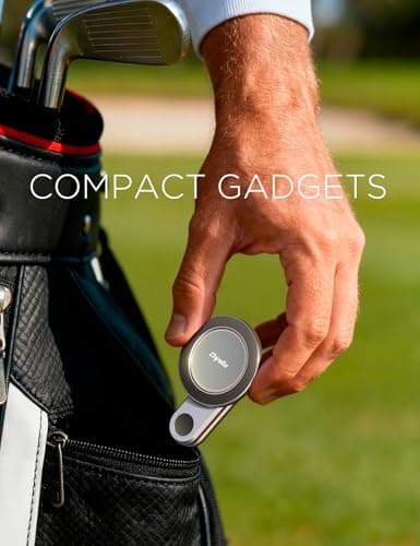 Golf Gifts for Fathers Day, Chfeila Alloy Magnetic Golf Cart Phone Holder for iPhone [Strong Magnet] Dad Gifts for Fathers Day, Birthday Gift for Men Husband Him Boyfriend Grandpa From Daughter & Wife - Thumbnail 6