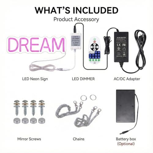 LC Sign Custom Neon Sign, LED Name Signs Customizable for Wedding Events Prom, Personalized Led Neon Light Gifts for Bedroom Wall Decor, Office Coffee Bar Shop Business Signs - Thumbnail 6