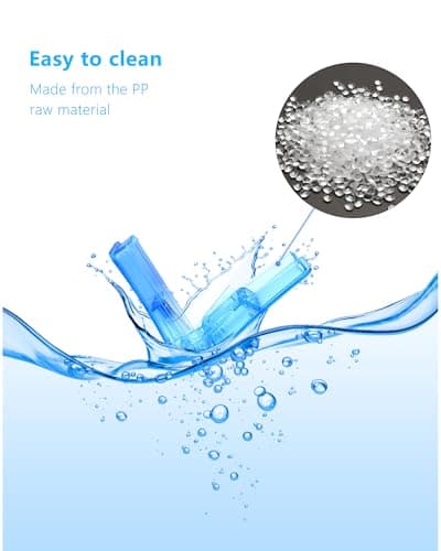 Pill Cutter Splitter for Small and Tiny Pills Best Pill Cutter Splitter 1/4 Vitamins Pill Splitter Cuts with Shield Medicine Tablet Cutter Doubles as a Pill Organizer - Thumbnail 6