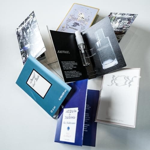 TKBJ 22PCS Men’s Cologne Samples Set – Designer Fragrance Sampler Kit for Men, Perfume Discovery Set, High-End Cologne Vials, Travel Size Fragrance Variety Pack, Gift for Men - Thumbnail 5