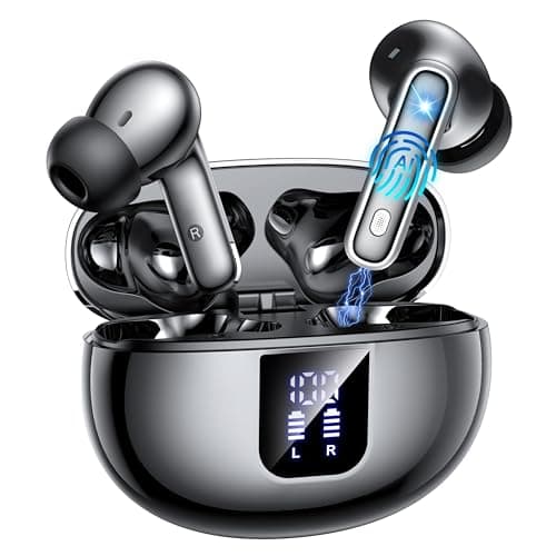 AI Translation Earbuds Real Time-188 Language Translator Earbuds,Simultaneous Interpretation Translator Ear Buds,No Subscription Audifonos Traductores Inglés Español,AI Translating Earbuds for Travel