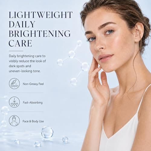 Dark Spot Remover for Face and Body, 1.76 Fl Oz, Dark Spot Corrector Cream with 377 577 Brightening Formula, for Uneven Skin Tone, Sun Spots, Age Spots and Discoloration, Skincare Gift for Women - Thumbnail 6