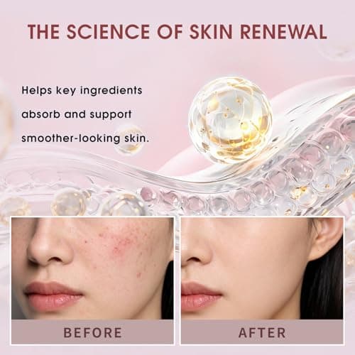 MOOMARTO Dual-Action Renewal Cream – Black & White Rice Soothing Repair Cream, Deep Hydration for Smooth-Looking Skin, Natural Body Serum Suitable for All Skin Types (2 Pack) - Thumbnail 6