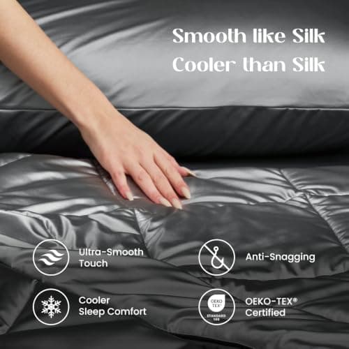 Dream Valley Outlast® Temperature Regulating Comforter King Size - Thumbnail 4