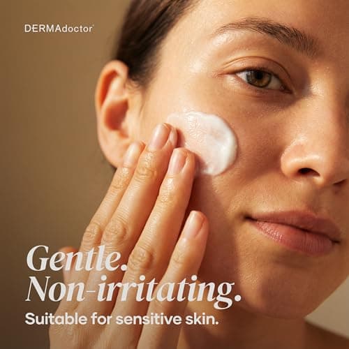 DERMAdoctor Ceramide Serum Skin Barrier Cream, Dermatologist Formulated Vitamin C Face Cream with Ferulic Acid + Vitamin E Oil; Ceramide Moisturizer Skin Barrier Repair for Sensitive Skin - 2.0 oz - Thumbnail 2