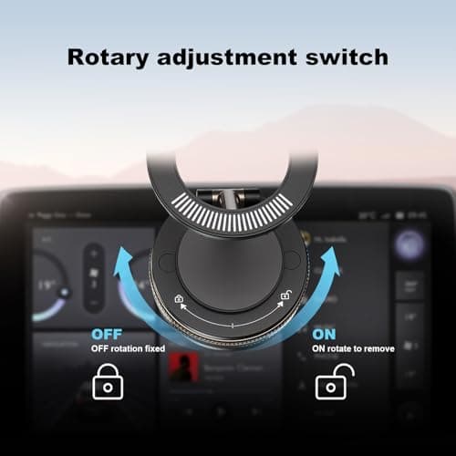 Nanogel foldable vacuum magnetic phone holder, washable strong suction cup holder, suitable for all smartphones, can be used on smooth surfaces such as kitchens, cars, and mirrors; magnetic force ≥14N - Thumbnail 6