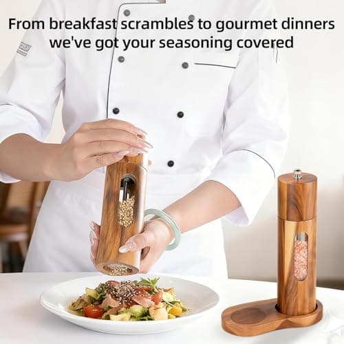 Salt and Pepper Mills - Thumbnail 3