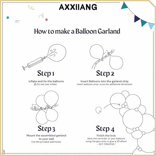 Spring Balloon Garland Arch Kit 160Pcs Sage Green White and Gold Latex Balloons for Baby in Bloom Baby Shower Woodland Jungle Safari Wedding Birthday Party Decoration - Thumbnail 5