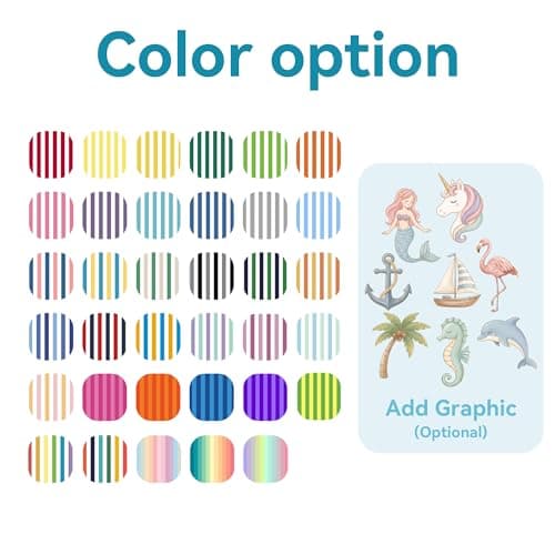 Personalized Beach Towels with Name, Custom Beach Towel for Kids and Adults in Various Trendy Designs, Quick Dry Microfiber Sand Free Oversized Towels for Pool Travel Vacation, Graduation Gifts Class. - Thumbnail 2