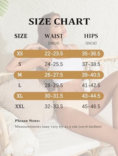 ANSUKOO Seamless Thongs for Women,No Show Ladies Underwear 6 Pack,Invisible Workout Comfortable Undie,V String Panties - Thumbnail 6