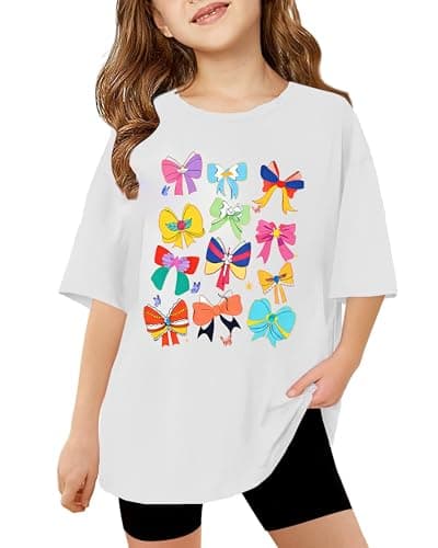 Magic Kingdom Shirts for Girls Oversized Magical Castle Birthday T-Shirt Kids Cute Holiday Family Vacation Trip Tee - Image 1