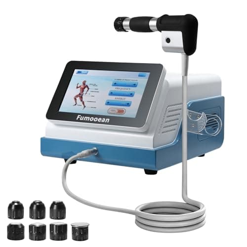 2026 Fumooean New Upgraded Shockwave Therapy Machine，Extracorporeal ESWT Shock Wave Therapy Machine for Joint Muscle Pain Relief - Image 1