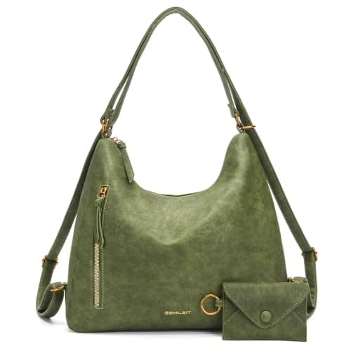 Women Hobo Bag Faux Leather Tote Handbags Clutch Purses Fashion Crossbody Bag Shoulder Bags