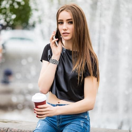 MITERV 6 Pack Stretchy Solo Loop Compatible with Apple Watch Band 38mm 40mm 41mm 42mm 44mm 45mm 49mm Women Men,Soft Nylon Elastic Braided Strap Wristband for iWatch Series Ultra 9 8 7 6 5 4 3 2 1 SE - Thumbnail 6