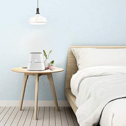 AquaPad CozyFlow Water Heated Mattress Pad, No Electric Wire, All Digital, 5 YR Warranty, AirQuiet and Dual-Tank Technology, ETL Listed, Smart, Hydro Heat Onsu Mat Topper Bed Warmer (Twin XL) - Thumbnail 2