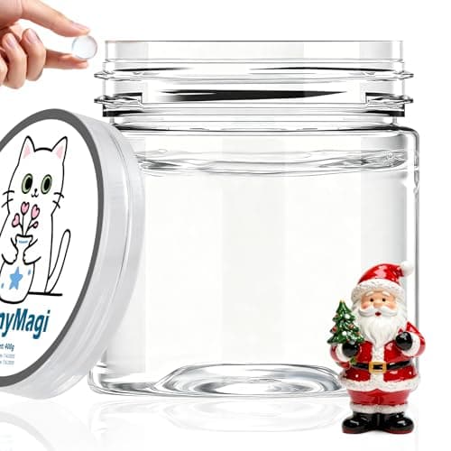 14.08 oz Exhibits Fixing Gel for Museum, Removable Clear Museum Paste Putty Wax, Reusable & No Residue, Fixed Collection Artifacts and Decorations to Prevent Vibration, Falling - Image 1