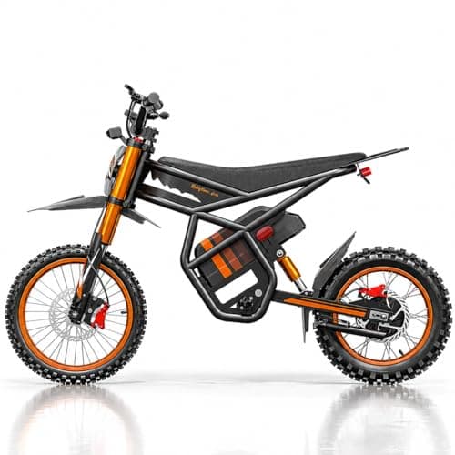 Riding'times GT54 Electric Dirt Bike - Image 1