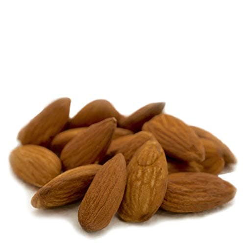 True California Organic Nonpareil Whole Almonds (1 LB) Natural & Unsalted, Raw, Not Roasted, Shelled, Vegan & Gluten-Free - Thumbnail 3