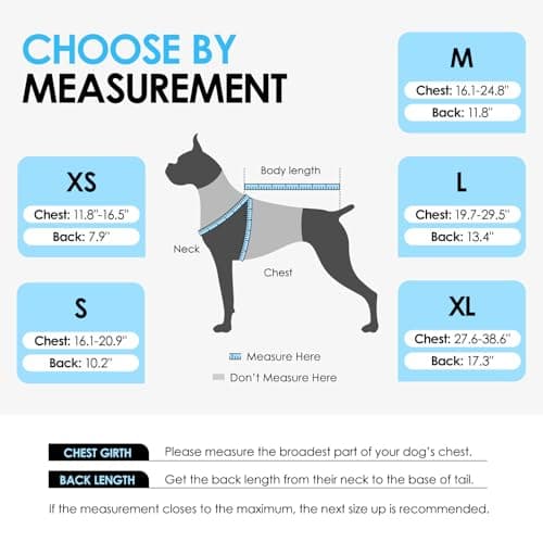 AOFITEE Dog Life Jacket Large, Shark Dog Life Vest for Swimming Boating, High Flotation Reflective Dogs Swimming Vest Lifesaver with Rescue Handle, Pet Swimsuit for Small Medium Large Dogs, L - Thumbnail 4