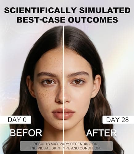 Dark Spot Remover Serum for Face – Brightening & Tone-Evening Skincare Gift for Her, Lightweight Daily Serum for the Look of Sun Spots, Age Spots & Acne Marks – Women’s Day Gift Idea - Thumbnail 2