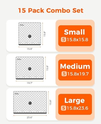 18pcs Vacuum Seal Bags for Clothing Travel, Cordless Pump, Carry-on Size Compression Packing Bags, 4000Pa Suction & 2000mAh Battery, Vacuum Storage Bags for Clothes, Luggage, Suitcase, Space Saver - Thumbnail 3