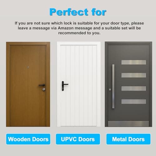 XYBkey WiFi TUYA Security Access System Kit with Waterproof RFID Touch Keypad Door Lock, Smart Remote Door Opener, App, 600-pound Electric Magnetic Lock, Metal Sensor Switch, Doorbell, Keychain/Card - Thumbnail 3