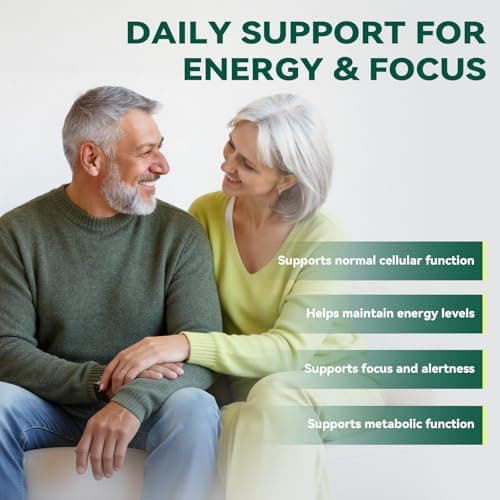 Ovelanique NAD Supplement with Nicotinamide Riboside & Resveratrol |NMNH Supplement Alternative| NAD+ Complex with Quercetin Phytosome & CoQ10 | Liposomal Delivery,120 Capsules(Packaging May Vary) - Thumbnail 3