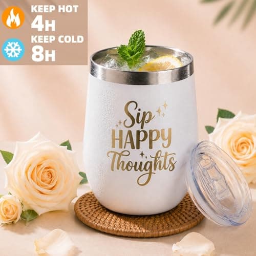 Birthday Gifts for Women, Self Care Spa Gift Basket with Empty Makeup Bag, Thinking of You Care Package Gift Box, Get Well Soon Gifts for Women, Mom, Friend, Sister, Gift Set for Her - Thumbnail 5