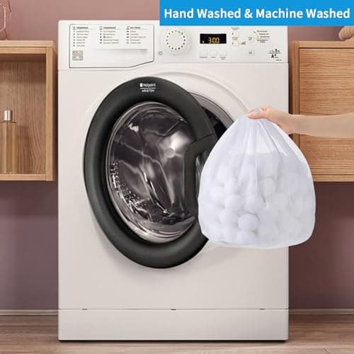 Hsyydzi 3.1 lbs Pool Filter Balls for Sand Filter Pump for Above Ground Pool, Eco-Friendly Reusable Fiber Filter Media Ball for Swimming Pool Sand Filters (Equals 100 lbs Pool Filter Sand) - Thumbnail 6