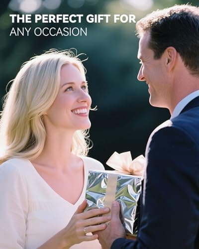 KAVYIA Automatic Watch Winder with Japanese Motor – Silent Adjustable Rotation, Premium PU Leather Exterior and Soft Flexible Watch Pillows, for Father's Day Gift for Him, Christmas Gift 2025 - Thumbnail 3