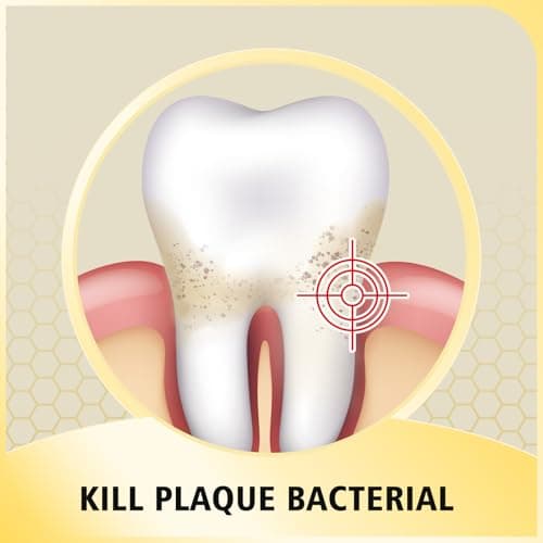 KeLeek 2PCS Bee Wasp Venom Multi-Peptides Toothpaste for Bleeding Gums,Gingivitis Treatment Repair,Sensitive Teeth,Mouth Sores,Plaque,Bad Breath,Fluoride Free Toothpaste - Breath Fresheners- 3.7 OZ - Thumbnail 5