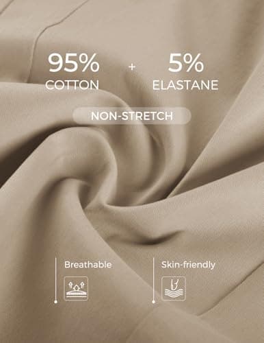 Kate Kasin Womens Button Down Crop Tops, Cap Sleeve Work Shirt, Slim Fit Cute Vest Trendy Khaki - Thumbnail 4