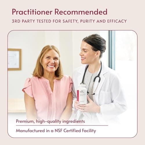 Bariatric Advantage Ultra Multi Without Iron - High Potency Multivitamin - for Bariatric Surgery Patients - Bariatric Multivitamin Capsule - with Calcium, Vitamin C & More - 270 Capsules - Thumbnail 6