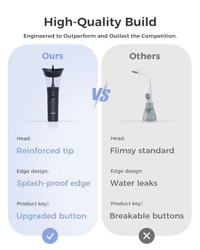 KAUGIC Manual Ear Wax Cleaner – Safe, Comfortable & Easy to Use Seamless One-Hand Operation, Dark Blue - Thumbnail 4